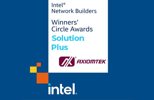 Solutions Plus Partner in Intel® Network Builders Winner's Circle