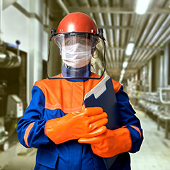  AI-Powered PPE Detection for Workplace Safety