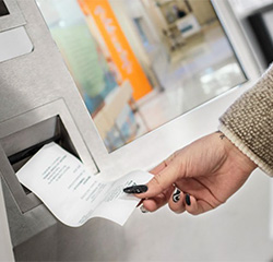  Self-Service Check-in Kiosks in Hospitals