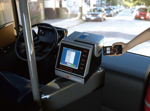 Picture of Solutions - Bus Ticket Machine