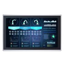 Rugged Fanless Touch Panel PC