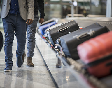 With the rapid increase in global air travel, airports face significant challenges in efficiently handling millions of passengers and their baggage. Traditional baggage handling systems might face the...