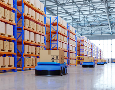 Demands of autonomous mobile robots (AMR) are increasing rapidly due to increased use in manufacturing automation and e-commerce, as well as widening labor shortage. The real-time data collection...
