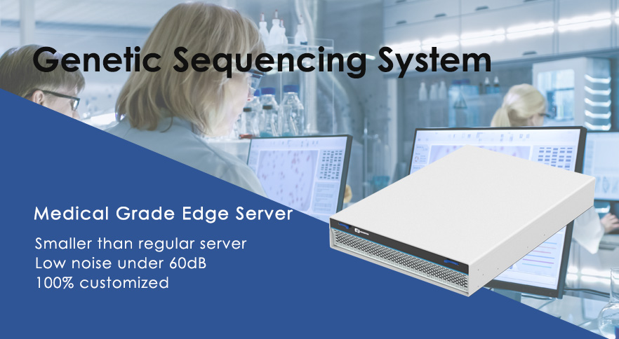 Gene Sequencing System.