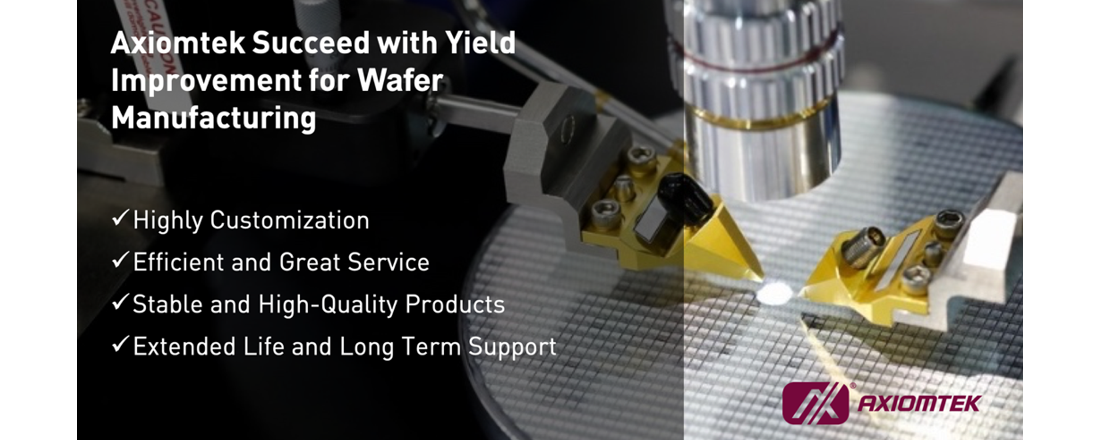 Yield Improvement and Production Stability in Wafer Manufacturing 